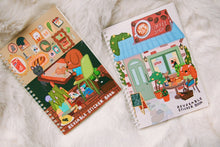 Load image into Gallery viewer, Reusable Sticker Book
