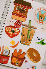 Load image into Gallery viewer, Reusable Sticker Book