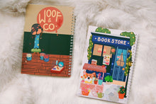 Load image into Gallery viewer, Reusable Sticker Book