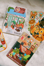 Load image into Gallery viewer, Reusable Sticker Book