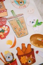 Load image into Gallery viewer, Reusable Sticker Book