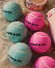 Load image into Gallery viewer, Set of 3 "It's So Fetch." Tennis Balls