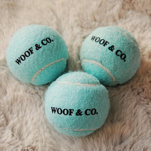 Load image into Gallery viewer, Set of 3 "It's So Fetch." Tennis Balls