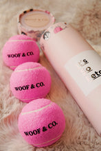 Load image into Gallery viewer, Set of 3 "It's So Fetch." Tennis Balls