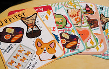 Load image into Gallery viewer, Custom Sticker Sheet