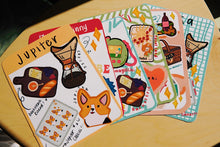Load image into Gallery viewer, Custom Sticker Sheet