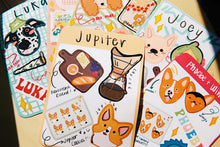 Load image into Gallery viewer, Custom Sticker Sheet