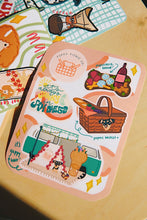 Load image into Gallery viewer, Custom Sticker Sheet
