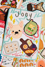 Load image into Gallery viewer, Custom Sticker Sheet