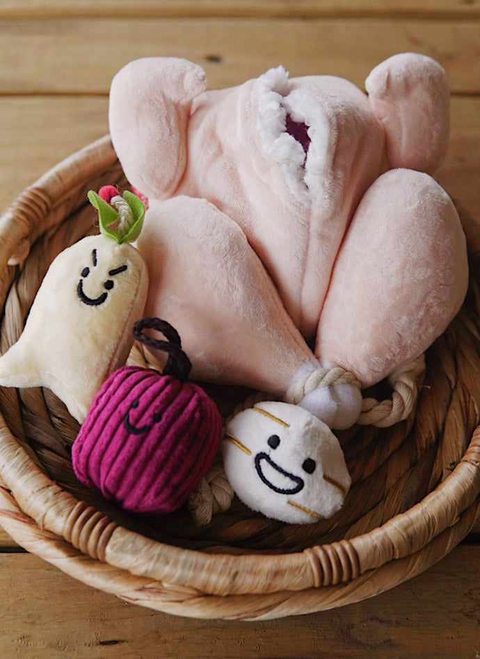 Stuffed Chicken *LIMITED EDITION*